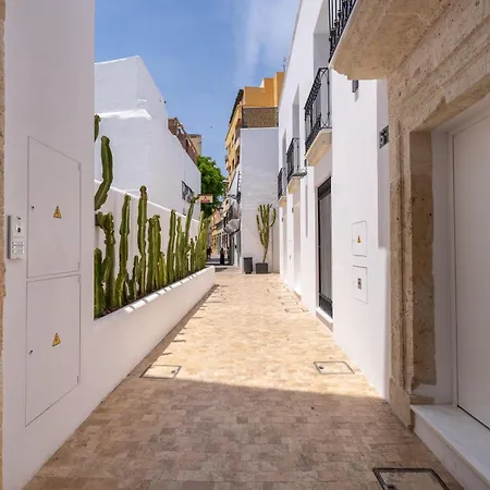 Moott Homes Arco Duplex 10 Almeria