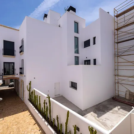 Moott Homes Arco Duplex 10 Apartment Almeria